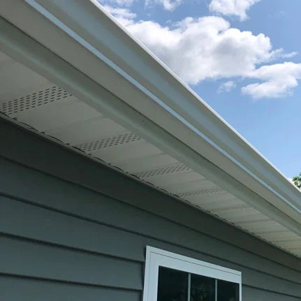 fascia gutter installation Kings Park ny